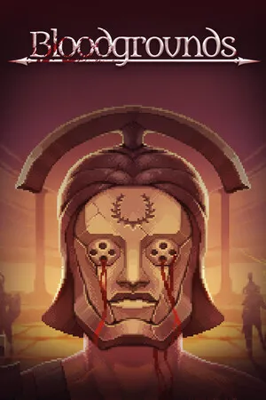 Portada de Bloodgrounds