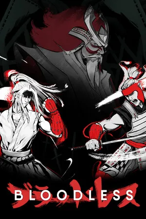 Portada de Bloodless