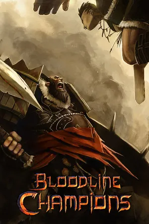 Portada de Bloodline Champions