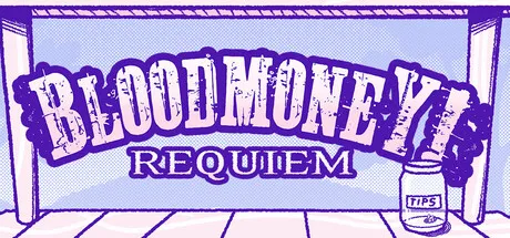 Portada de BLOODMONEY: Requiem