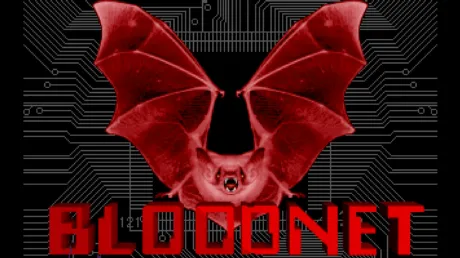Captura de BloodNet