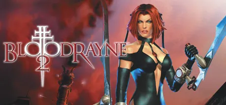 Portada de BloodRayne 2 (Legacy)