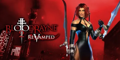 Portada de BloodRayne 2: ReVamped