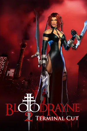 Portada de BloodRayne 2: Terminal Cut