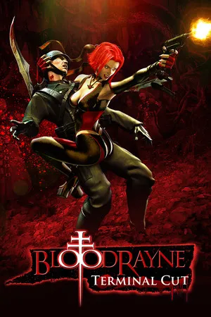Portada de BloodRayne: Terminal Cut