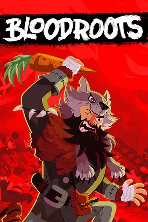 Portada de Bloodroots