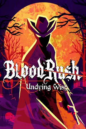 Portada de BloodRush: Undying Wish