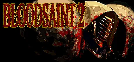 Portada de BLOODSAINT 2