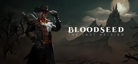 Portada de Bloodseed: The last Helsing