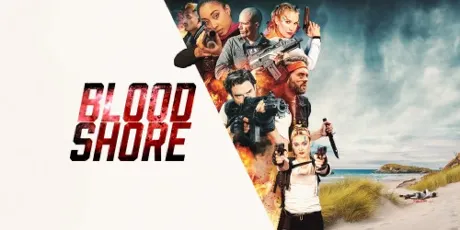 Portada de Bloodshore
