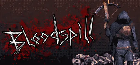 Portada de Bloodspill