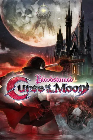 Portada de Bloodstained: Curse of the Moon