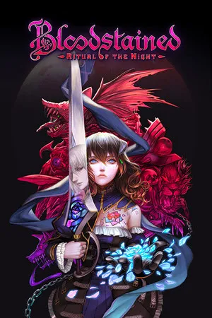 Portada de Bloodstained: Ritual of the Night