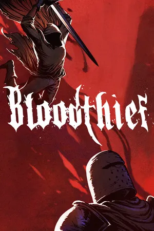 Portada de Bloodthief