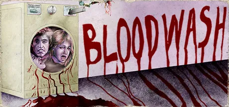 Portada de Bloodwash