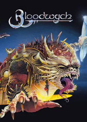 Portada de Bloodwych