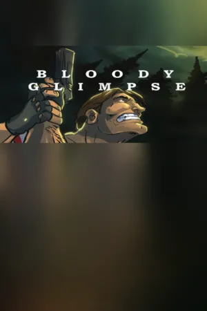 Portada de Bloody Glimpse