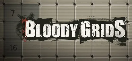 Portada de Bloody Grids