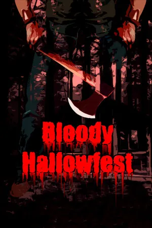 Portada de Bloody Hallowfest
