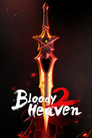 Portada de Bloody Heaven 2