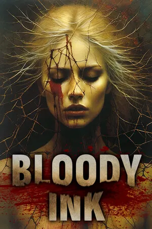 Portada de Bloody Ink