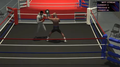 Captura de Bloody Knuckles Street Boxing