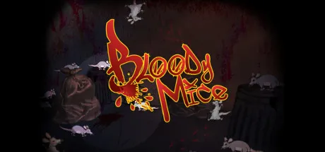 Portada de Bloody Mice