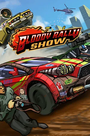 Portada de Bloody Rally Show
