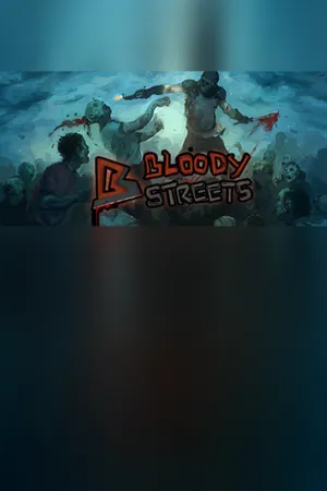Portada de Bloody Streets