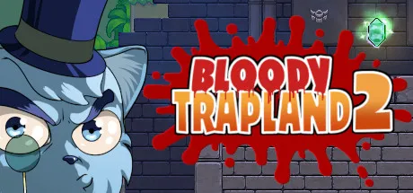 Portada de Bloody Trapland 2: Curiosity