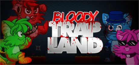 Portada de Bloody Trapland
