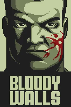 Portada de Bloody Walls