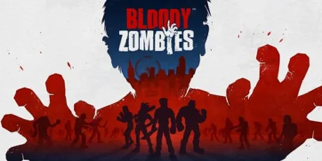 Portada de Bloody Zombies