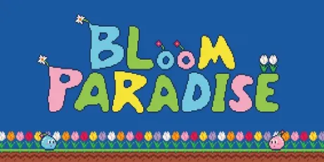 Portada de Bloom Paradise