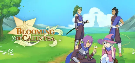Portada de Blooming of Calintea