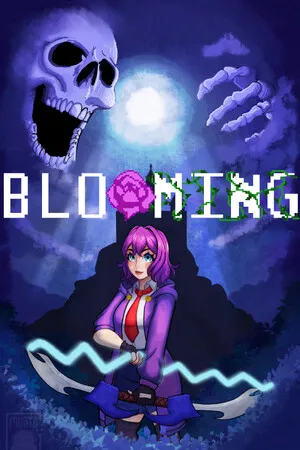 Portada de Blooming