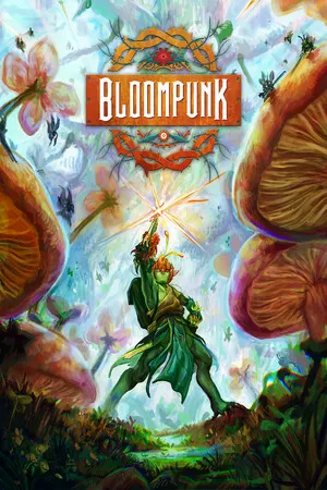 Portada de Bloompunk