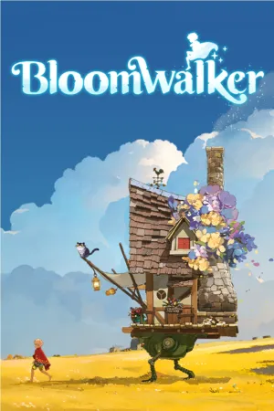 Portada de Bloomwalker