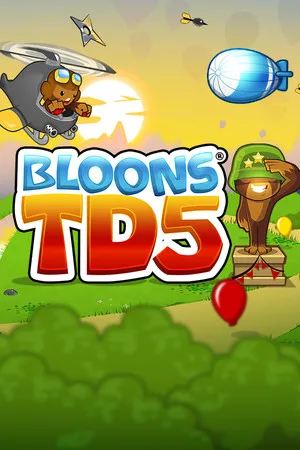 Portada de Bloons TD 5