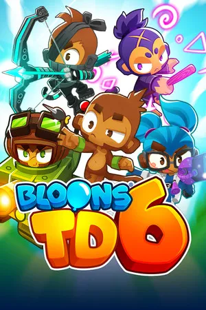 Portada de Bloons TD 6