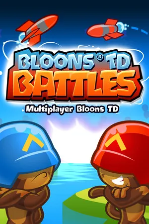 Portada de Bloons TD Battles