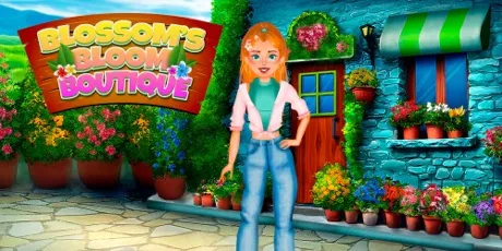 Portada de Blossom's Bloom Boutique