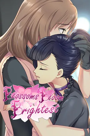 Portada de Blossoms Bloom Brightest