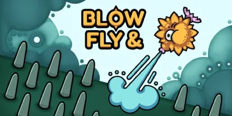 Portada de Blow & Fly