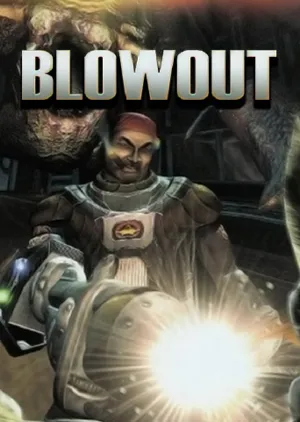 Portada de BlowOut