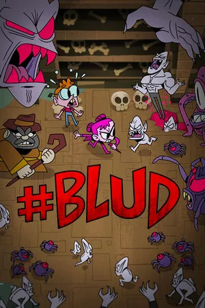 Portada de #BLUD