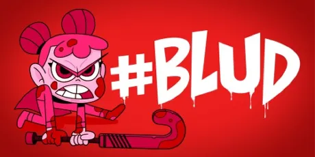 Portada de #BLUD