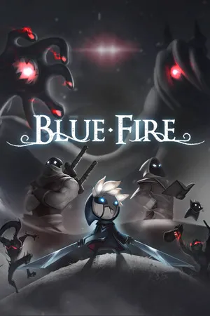Portada de Blue Fire