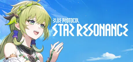 Portada de Blue Protocol: Star Resonance