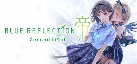 Portada de BLUE REFLECTION: Second Light